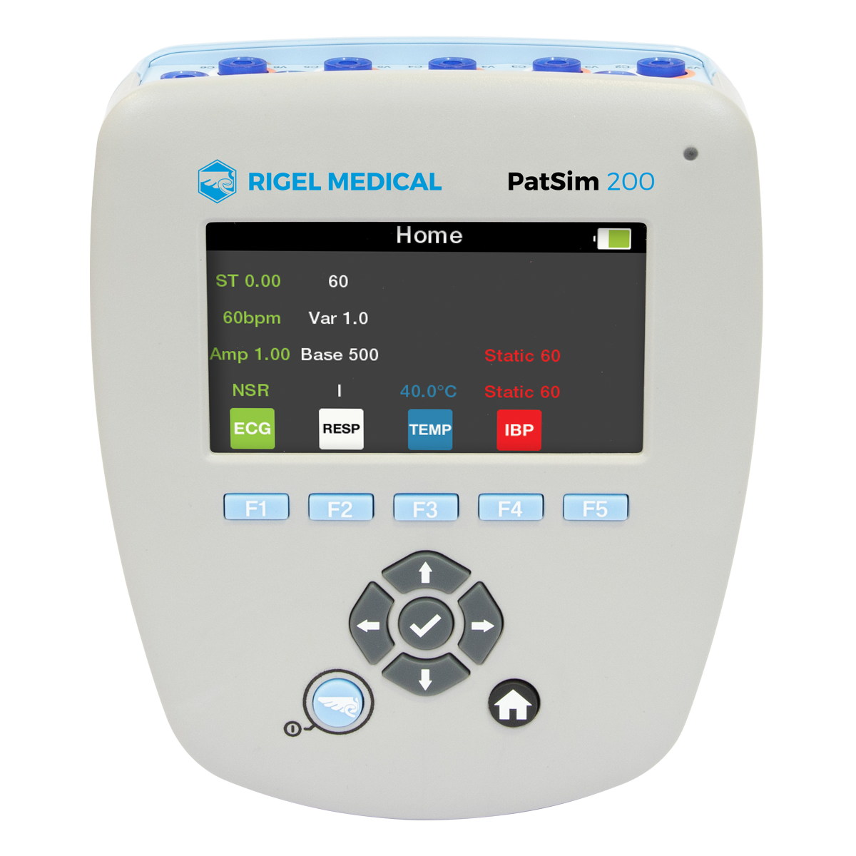 Rigel PAT-Sim 200 Patientensimulator