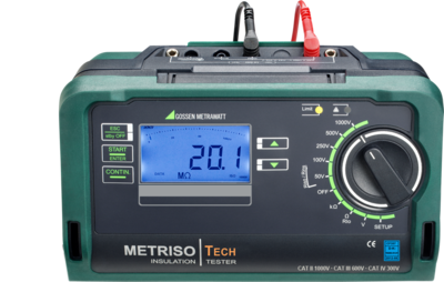 Gossen Metrawatt Metriso Tech