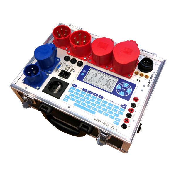 Safetytest 3CL Gerätetester