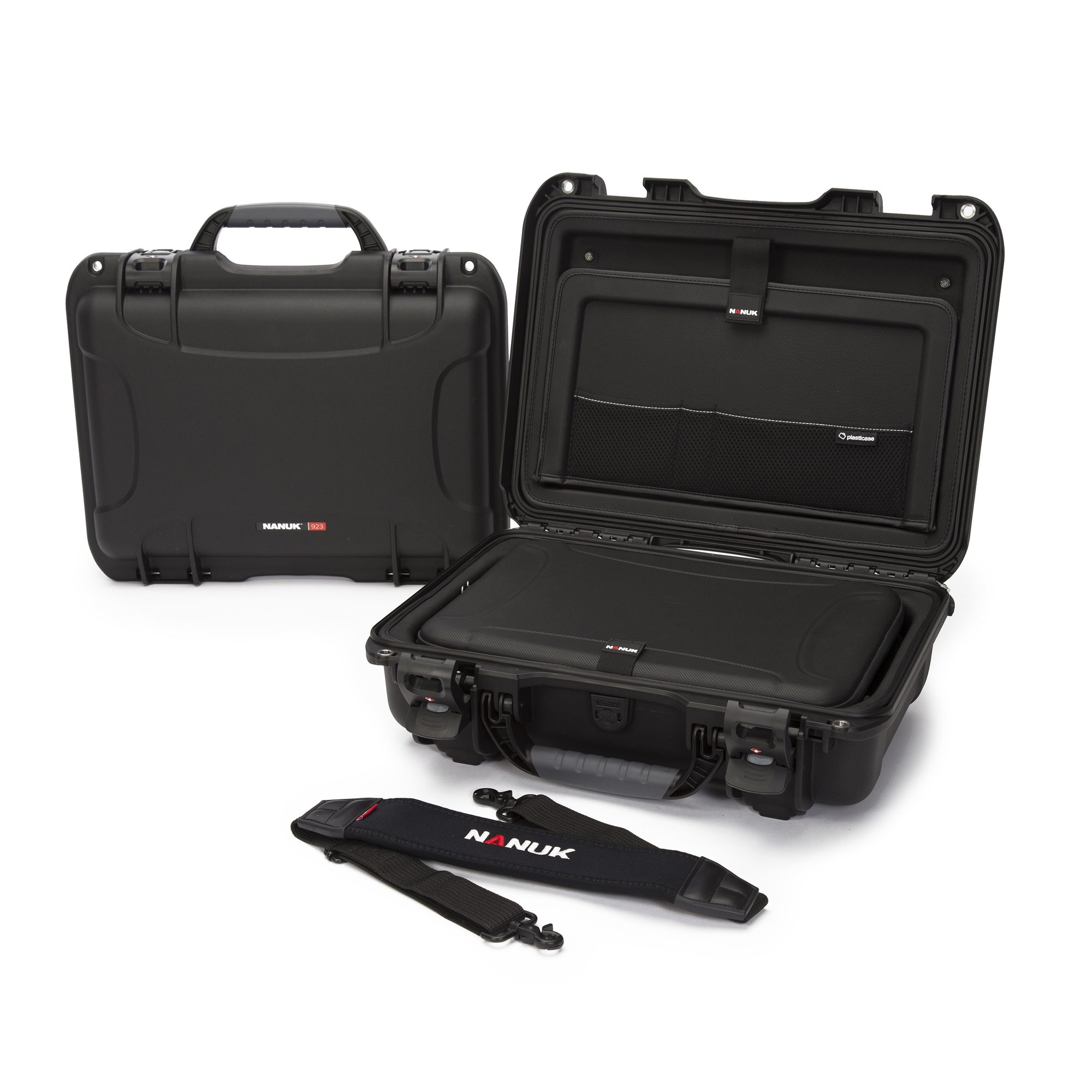 NANUK 923 Laptop Schutzkoffer (Hard Case)