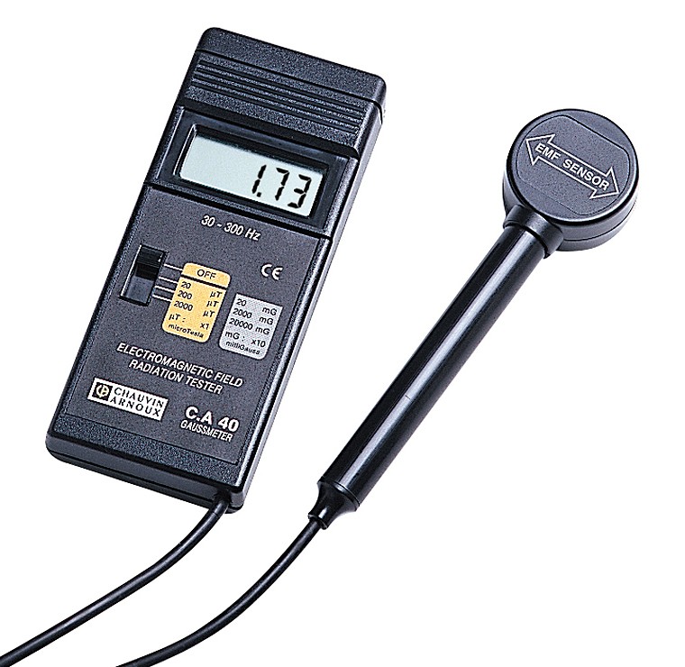 C.A 40 Gaussmeter