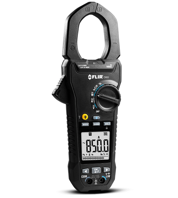 FLIR CM85 TRMS-Stromzange