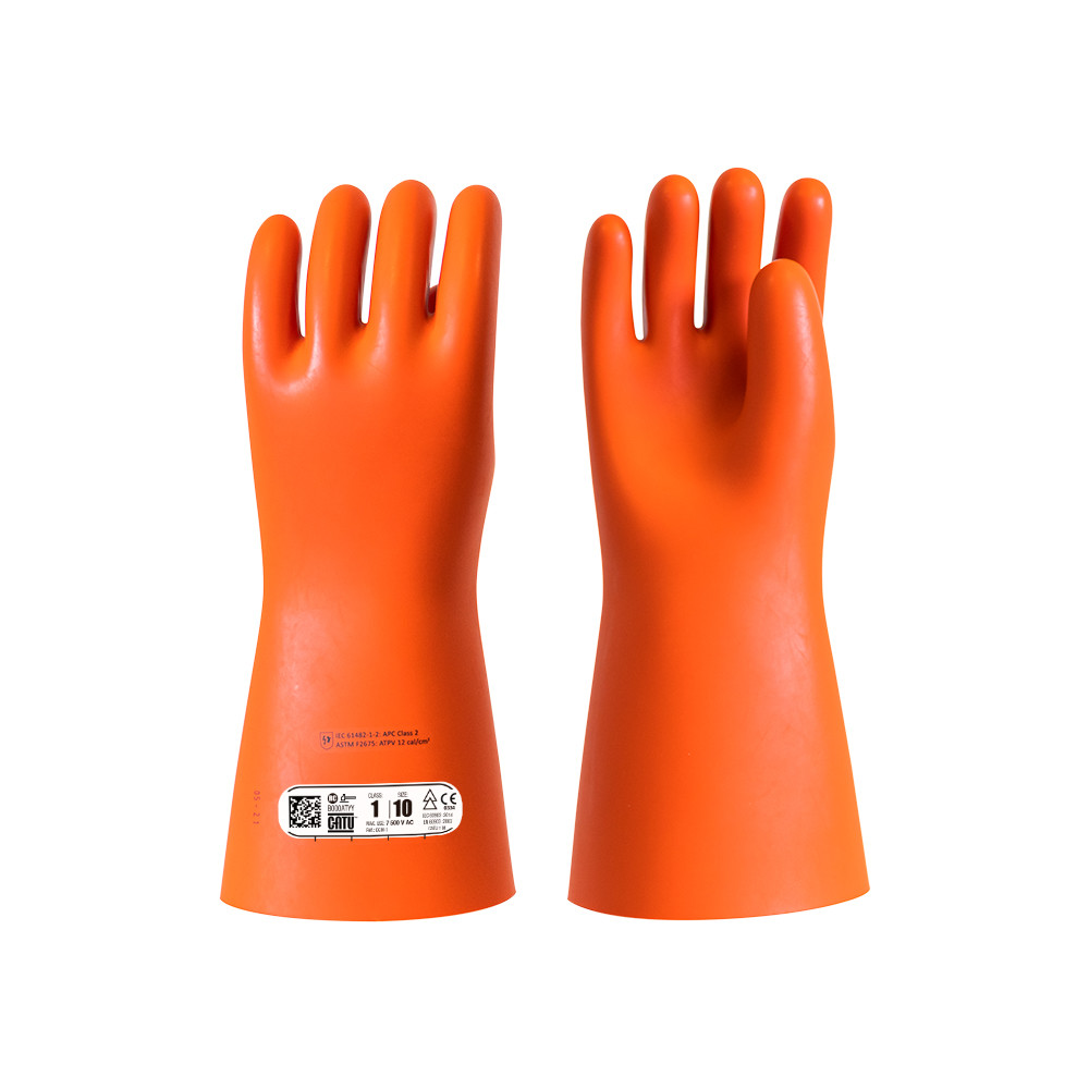 Catu isolierende Handschuhe, mech. Schutz 7500V