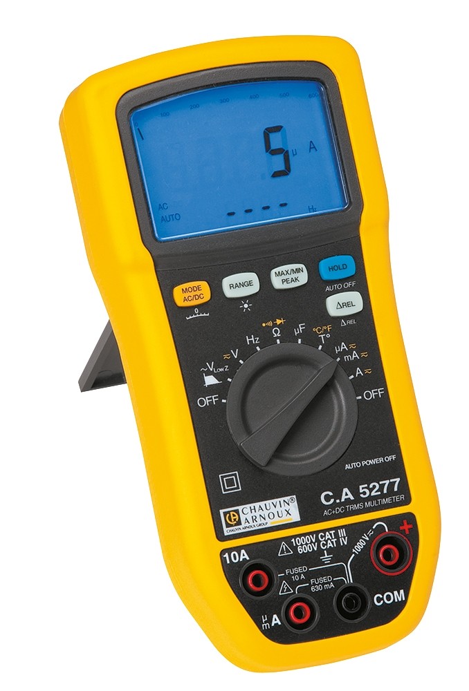 C.A 5277 Digitalmultimeter