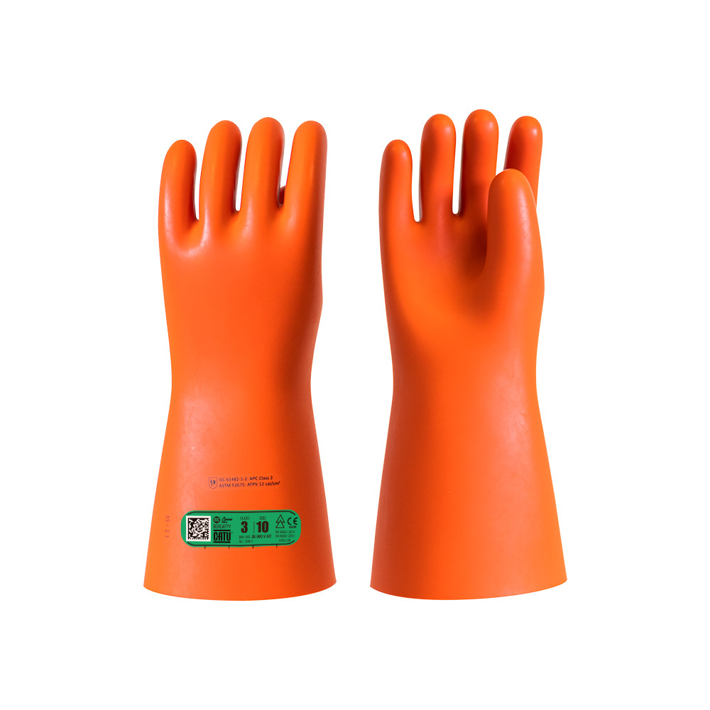 Catu isolierende Handschuhe, mech. Schutz 26500V