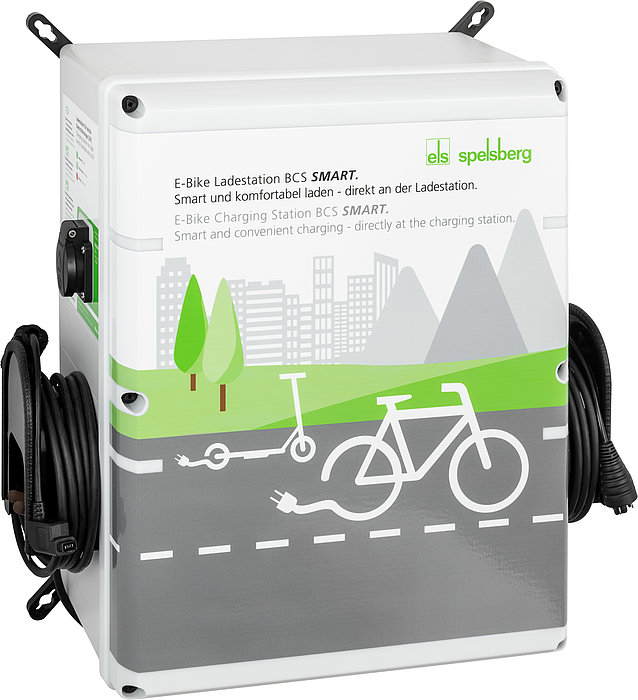 Spelsberg E-Bike Ladestation BCS Smart