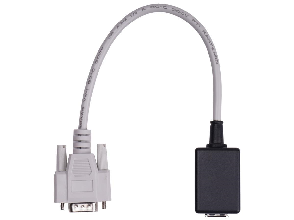 Metrel A 1578 RS232 auf USB Adapter ext. Tastaturen