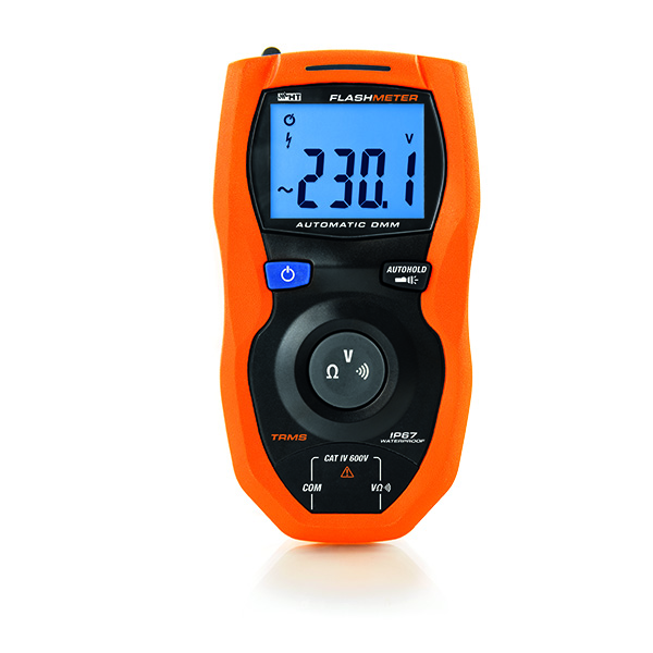 HT Instruments Flashmeter wasserdichtes Multimeter