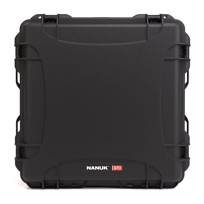 NANUK 970 Rollkoffer (Hard Case)