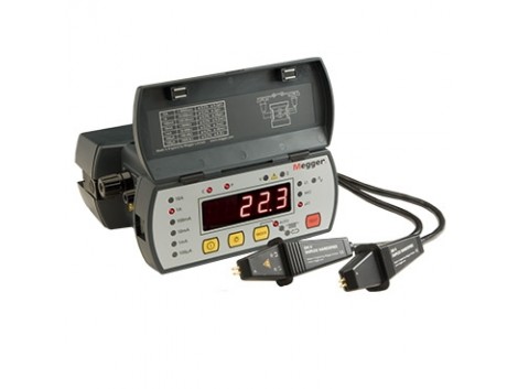 Megger DLRO10 Mikroohmmeter