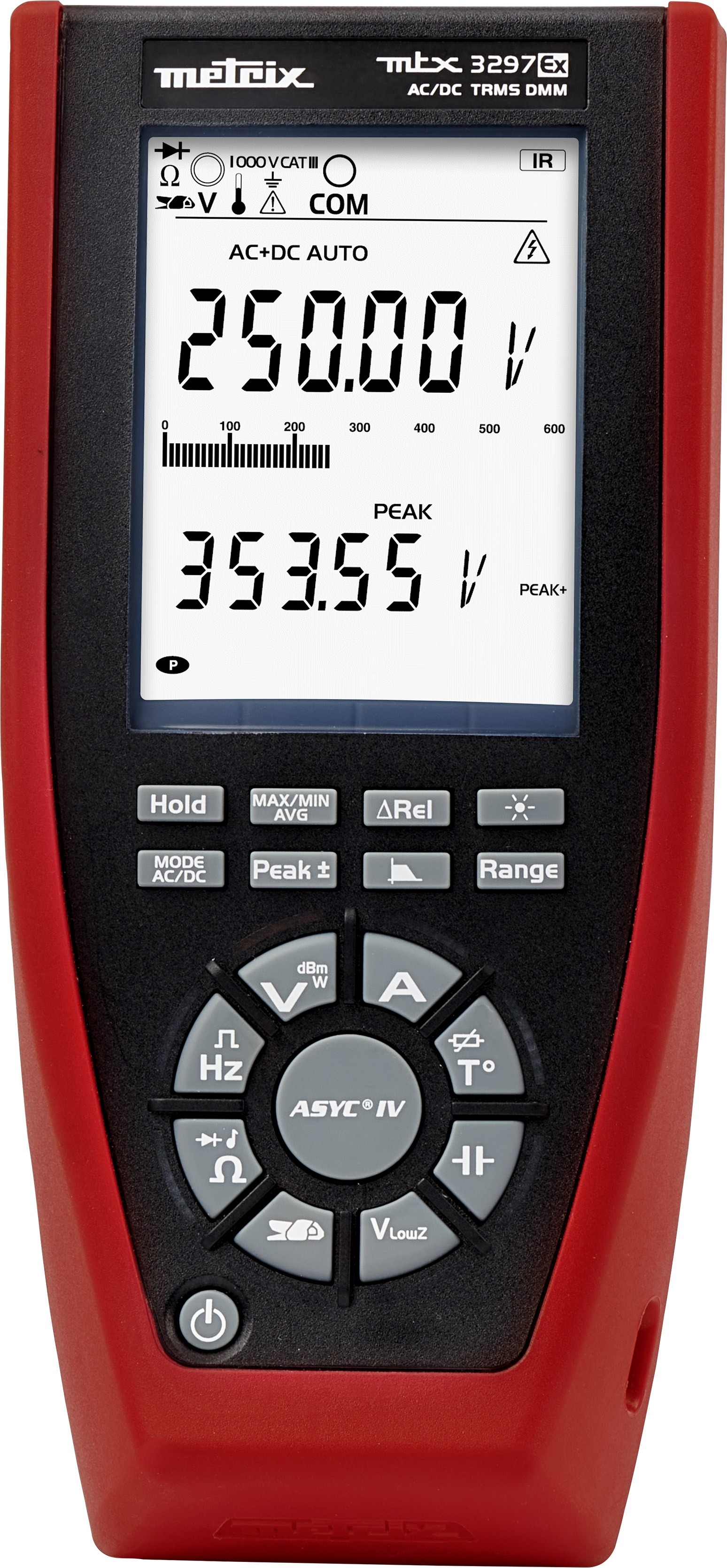 C.A MTX 3297Ex Digitalmultimeter