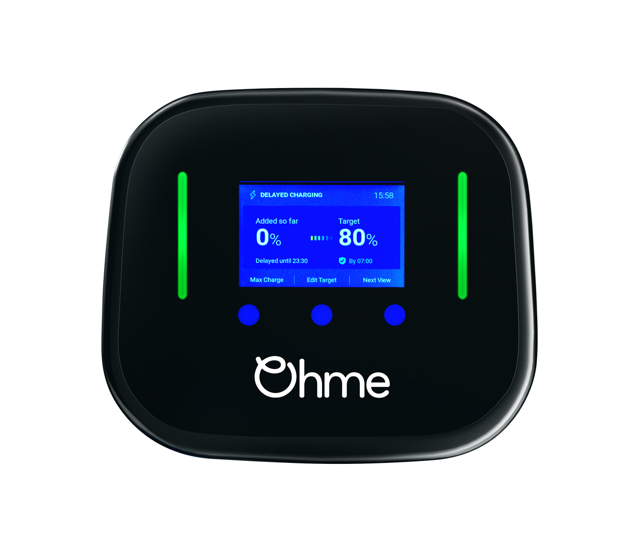 OHME Home Pro 11 kW 5m Type 2 Wallbox