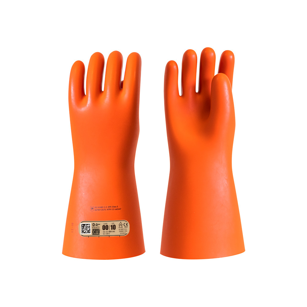 Catu isolierende Handschuhe, mech. Schutz 500V