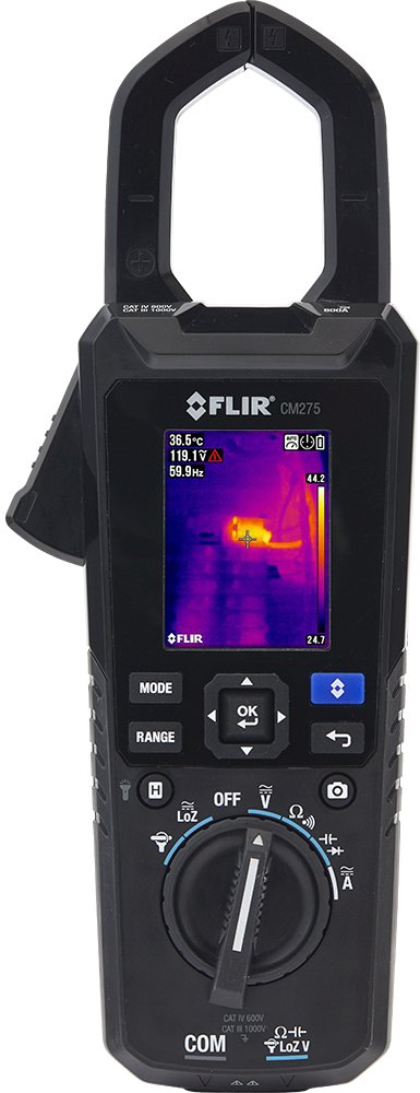 FLIR CM275 IGM™ Stromzange mit Datenerfassung