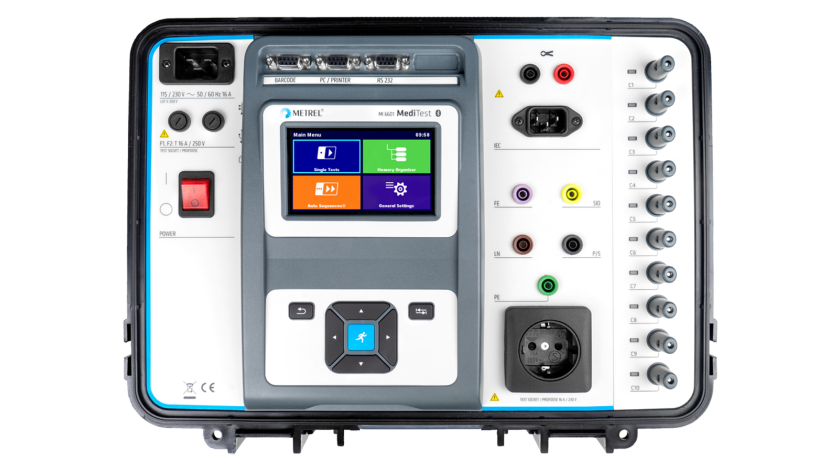 Metrel MI 6601 MediTest Gerätetester