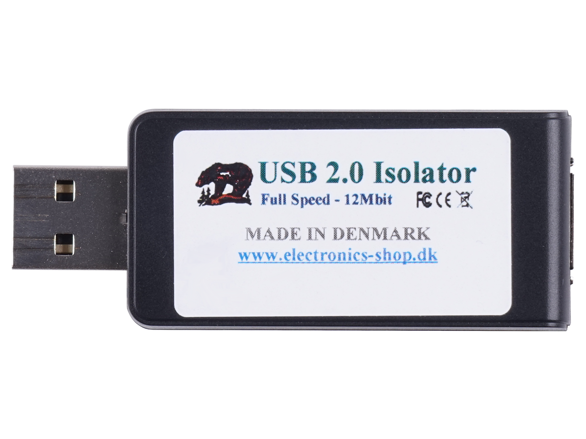 Metrel A 1521 USB 2.0 Isolator