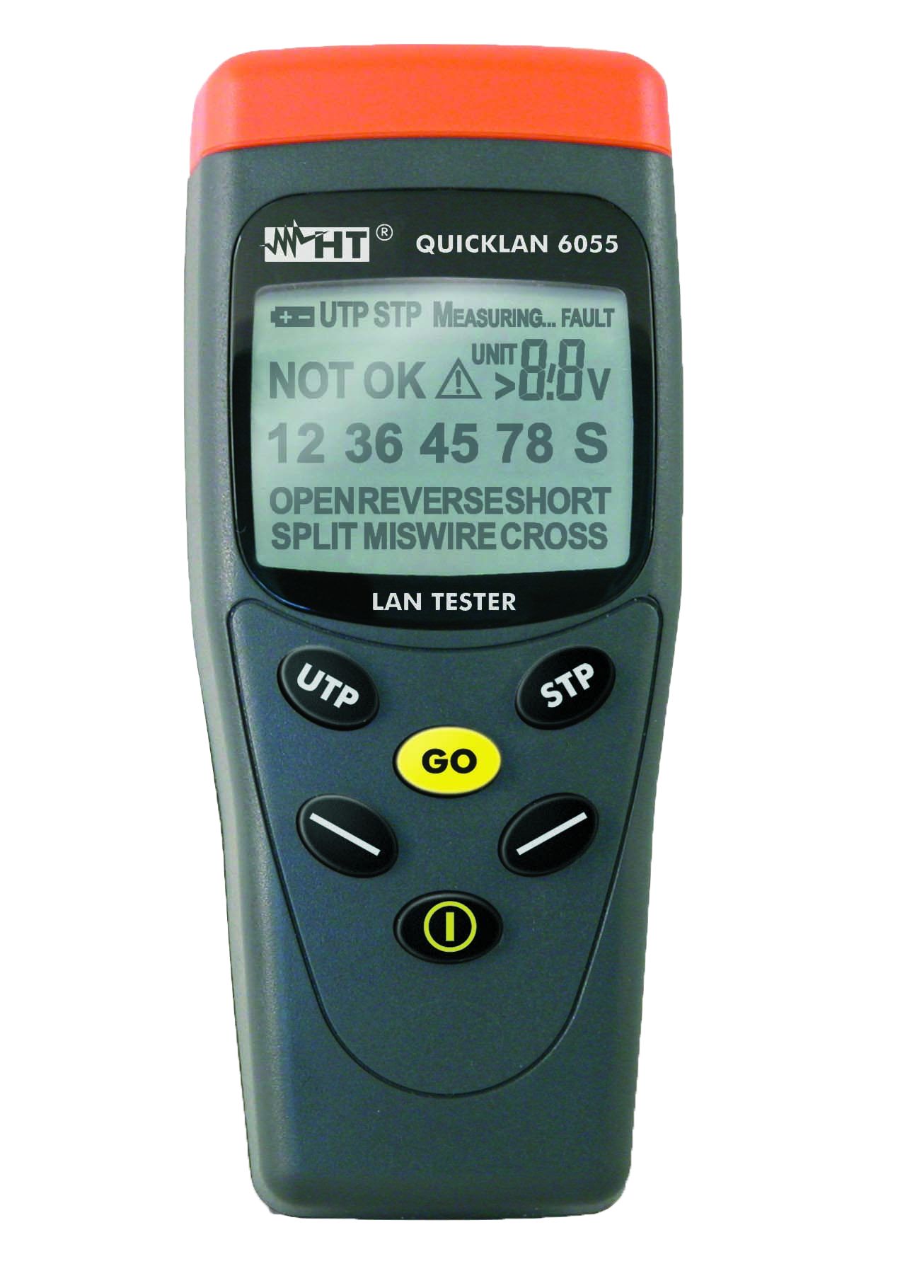 HT QUICKLAN6055 LAN-Tester