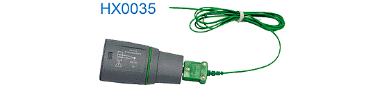 C.A Adapter Thermoelement PROBIX