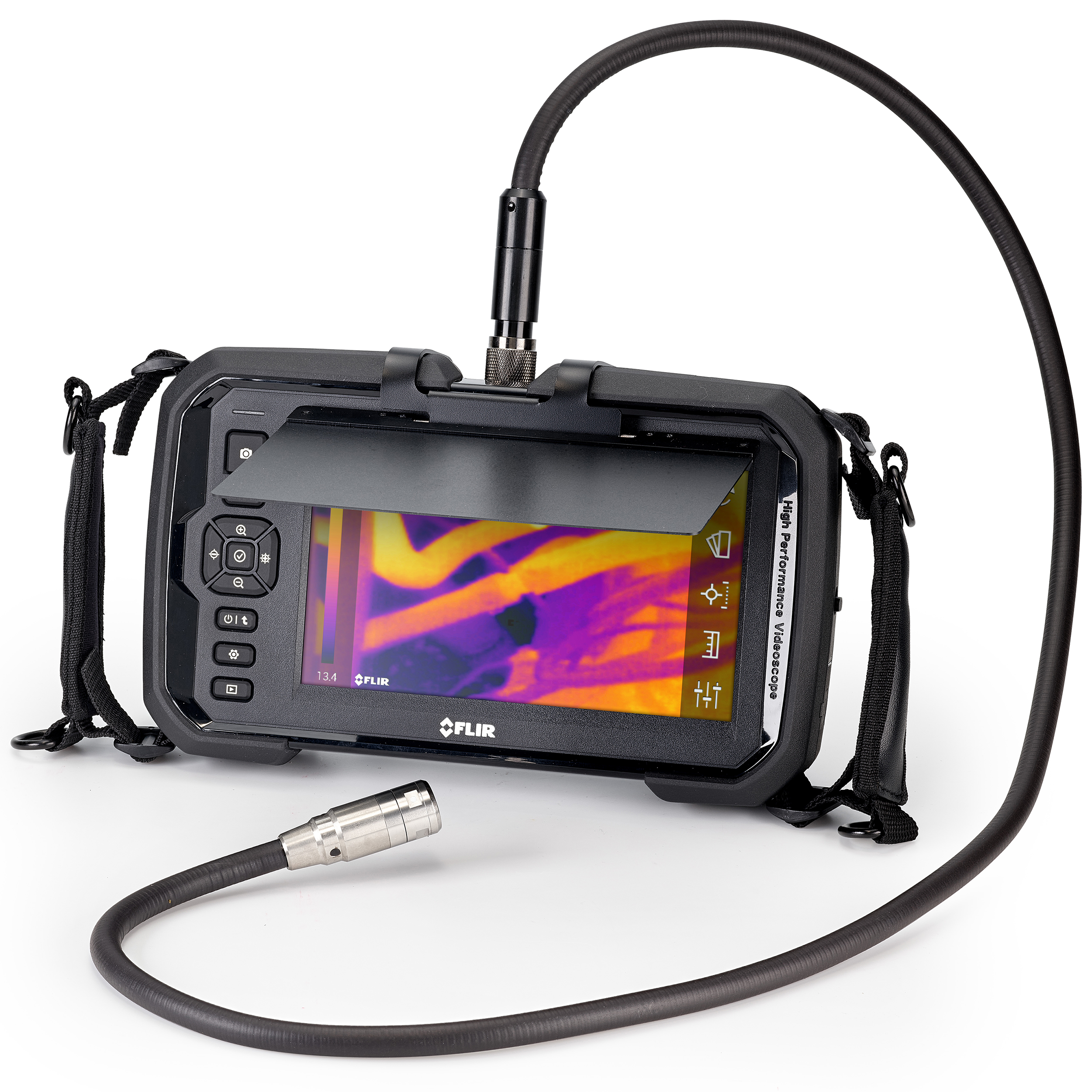 FLIR VS80-IR21 Videoskop-Kit mit IR-Thermalsonde 19mm x 1m