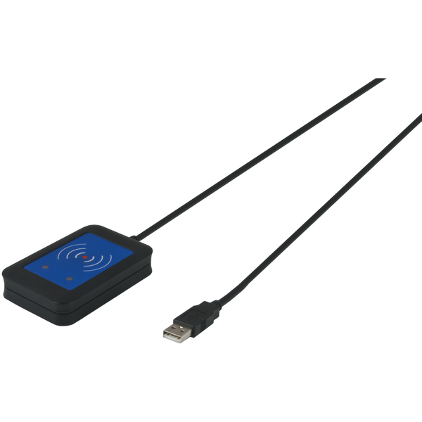 Safetytest Transponderscanner USB 125 kHz / 13,56 MHz