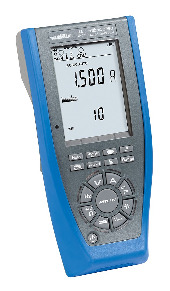 C.A MTX 3290 Digital-Multimeter