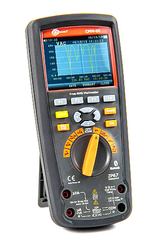 Sonel CMM-60 Digitales Multimeter