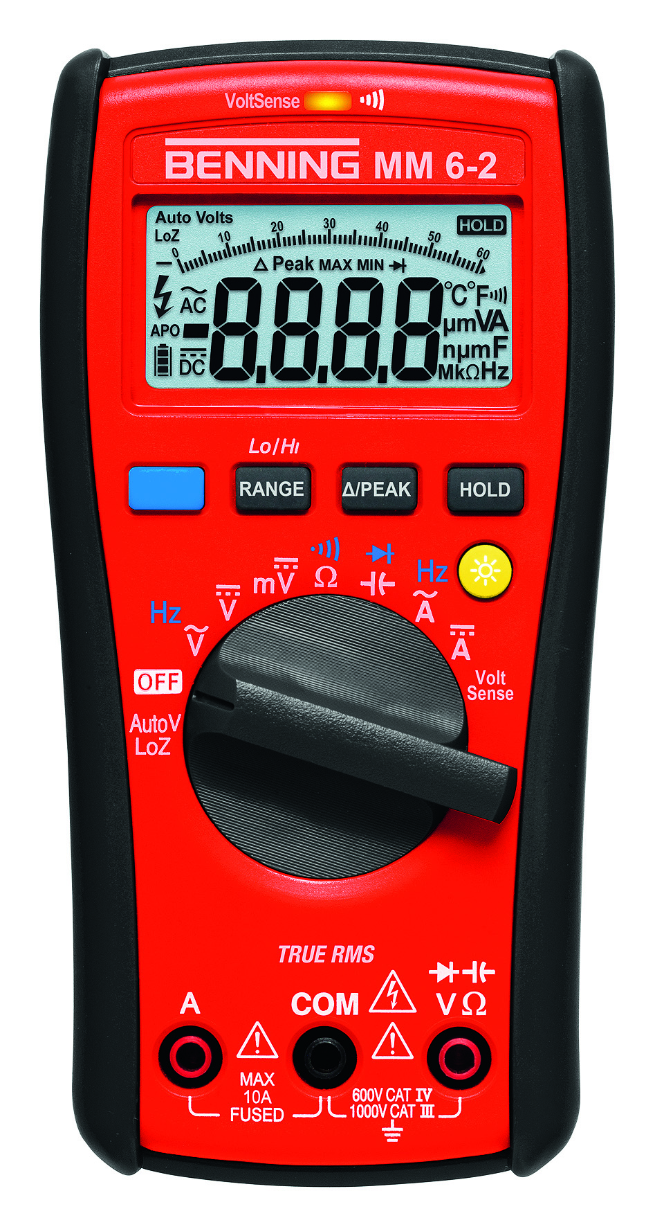 Benning MM 6-2 Multimeter