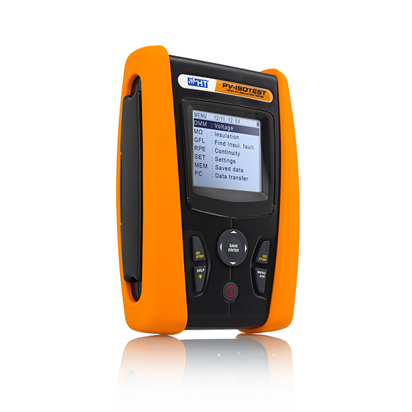 HT Instruments PV-Isotest PV-Messgerät