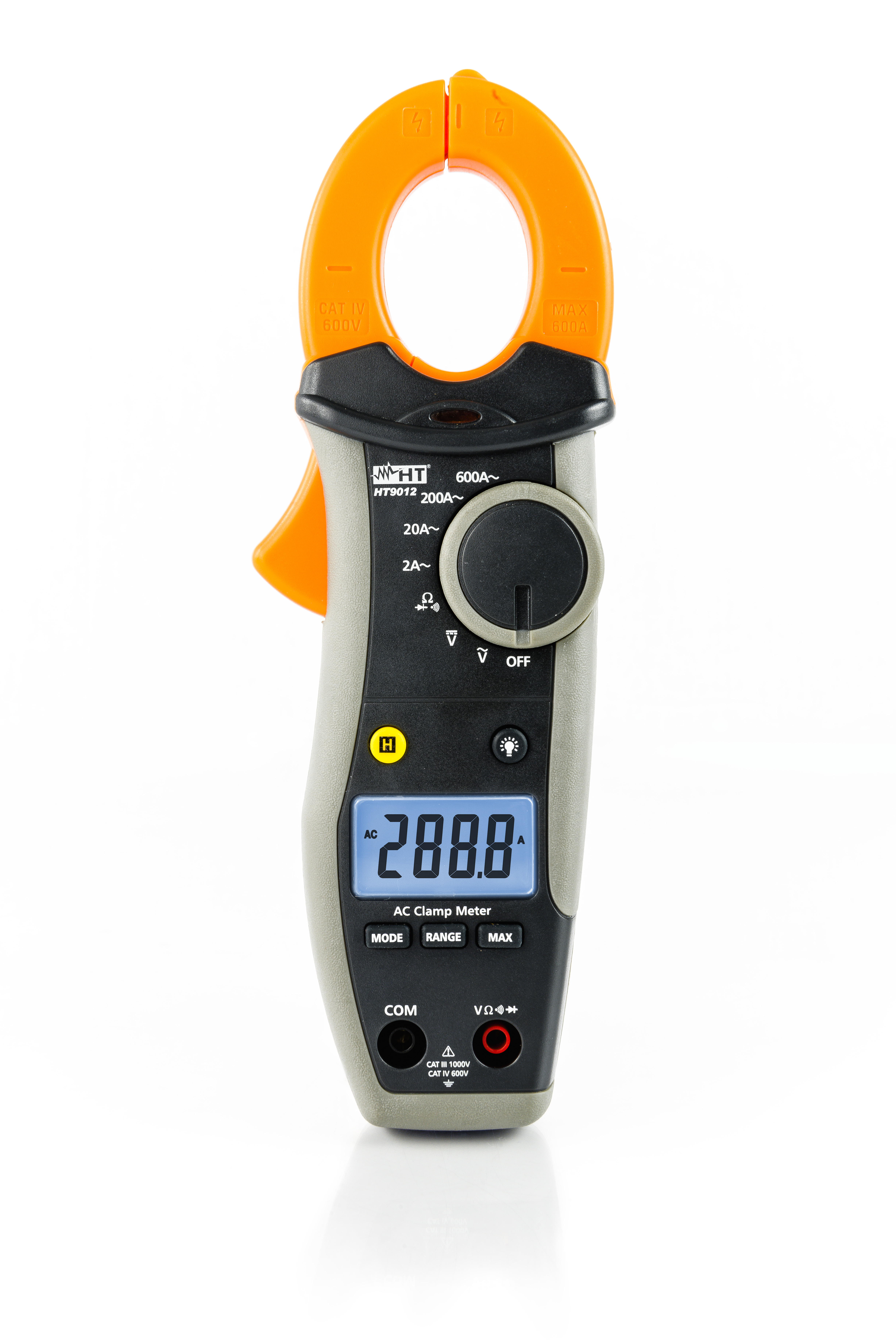 HT Instruments HT9012 digitale Stromzange