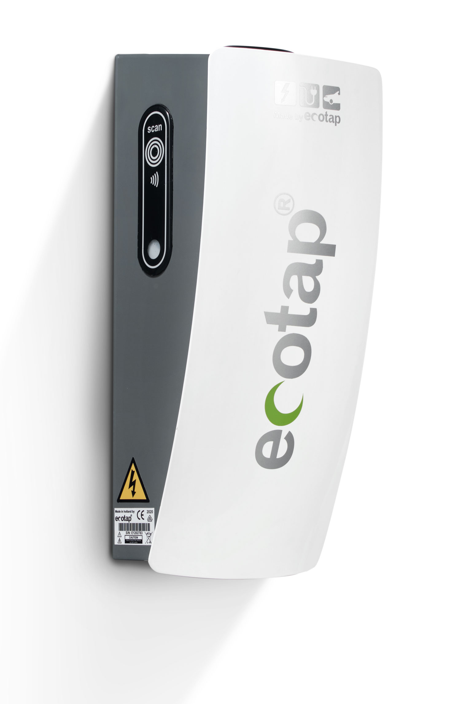 Ecotap Homebox LMR V3 mit Steckdose Typ 2