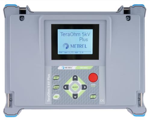 Metrel MI3201 TeraOhm 5kV Plus