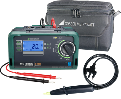 Gossen Metrawatt Metriso Tech-Set