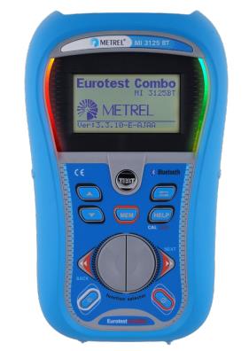 MI3125BT EurotestCOMBO