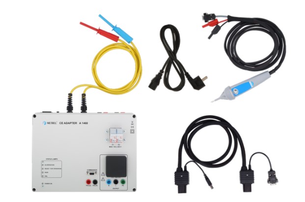 Metrel A 1460 XA CE-Adapter für Autotest