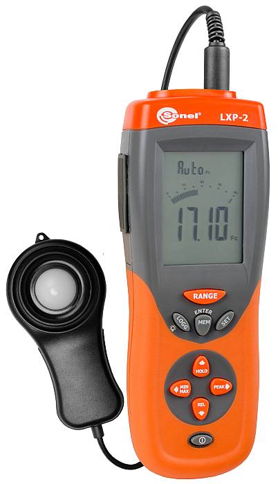 Sonel LXP-2 Luxmeter