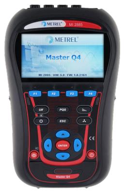 Metrel MI2885ST Master Q4 EU Standart Set