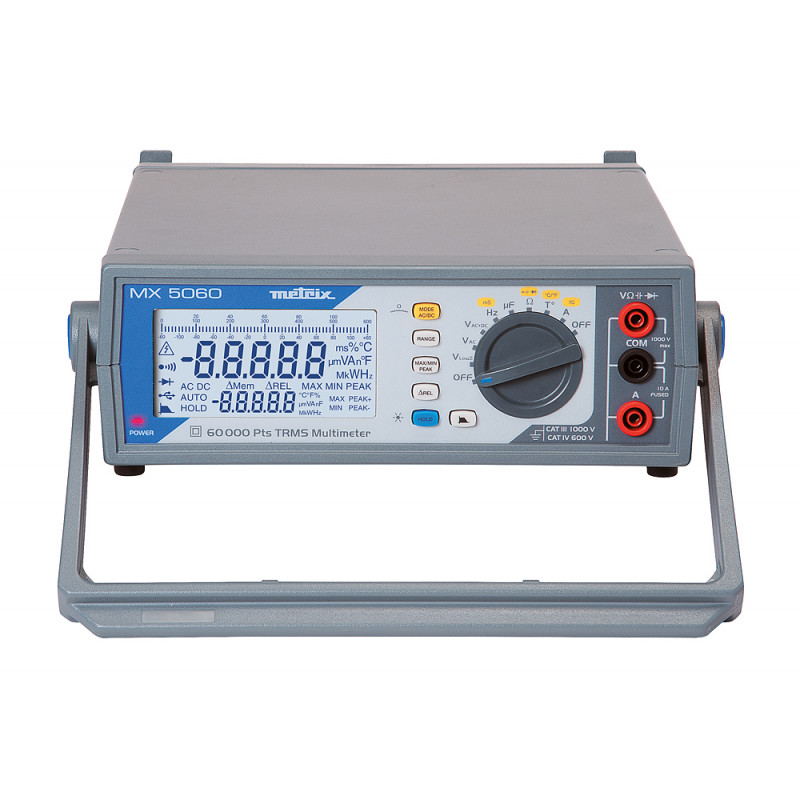 C.A MX 5060 Tischmultimeter