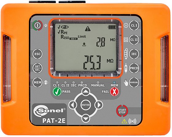 Sonel PAT-2E Gerätetester