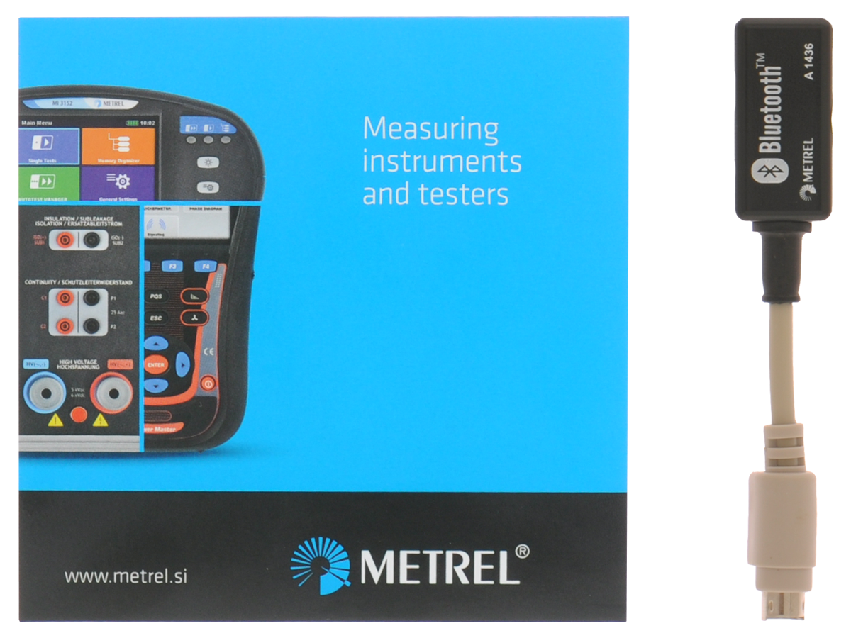 Metrel A 1436 Bluetooth dongle