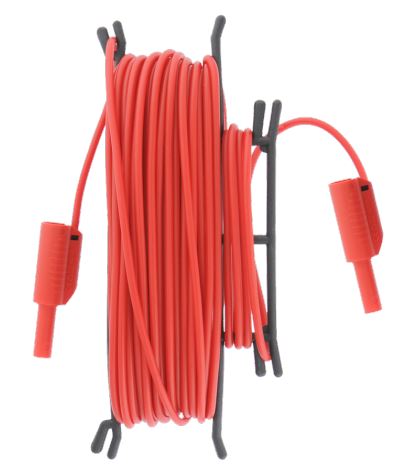 Metrel A 1640 Messleitung 20 m, rot