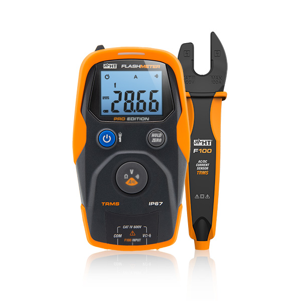 HT Flashmeter Pro TRMS Multimeter