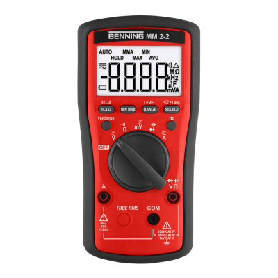 Benning MM 2-2 Multimeter