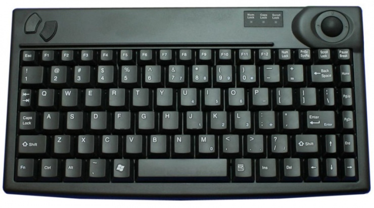 Benning Industrie-Tastatur