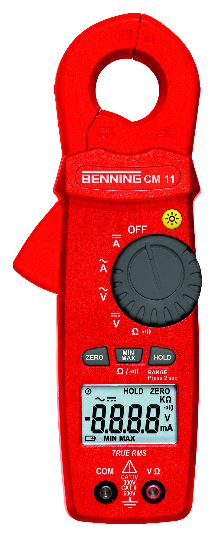 Benning CM 11 Stromzange