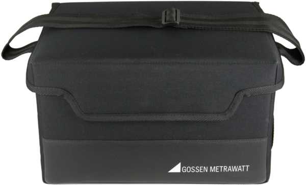 Gossen Metrawatt F2010 Universaltragetasche