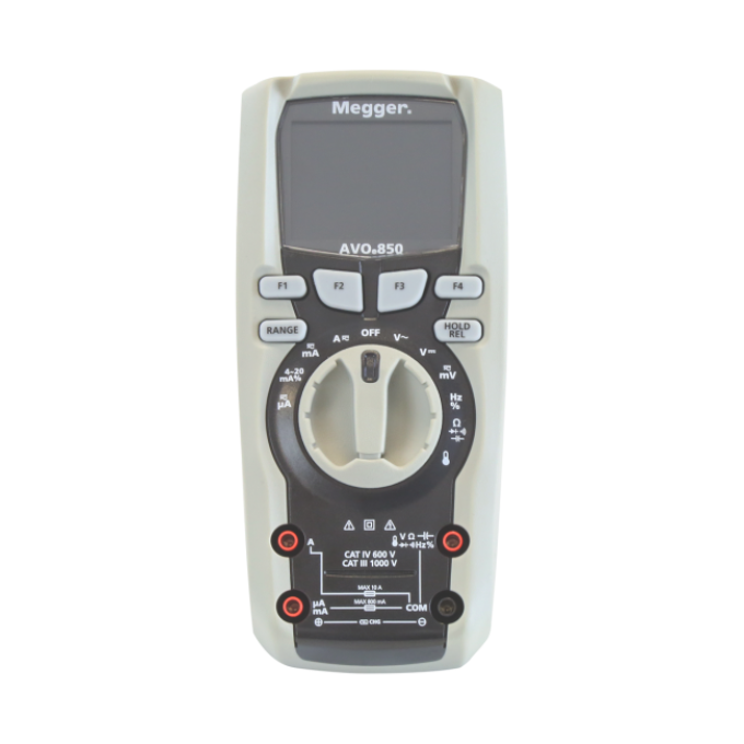 Megger AVO850 TRMS-Multimeter