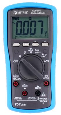 Metrel MD9016 Service-Multimeter für elektrische Felder