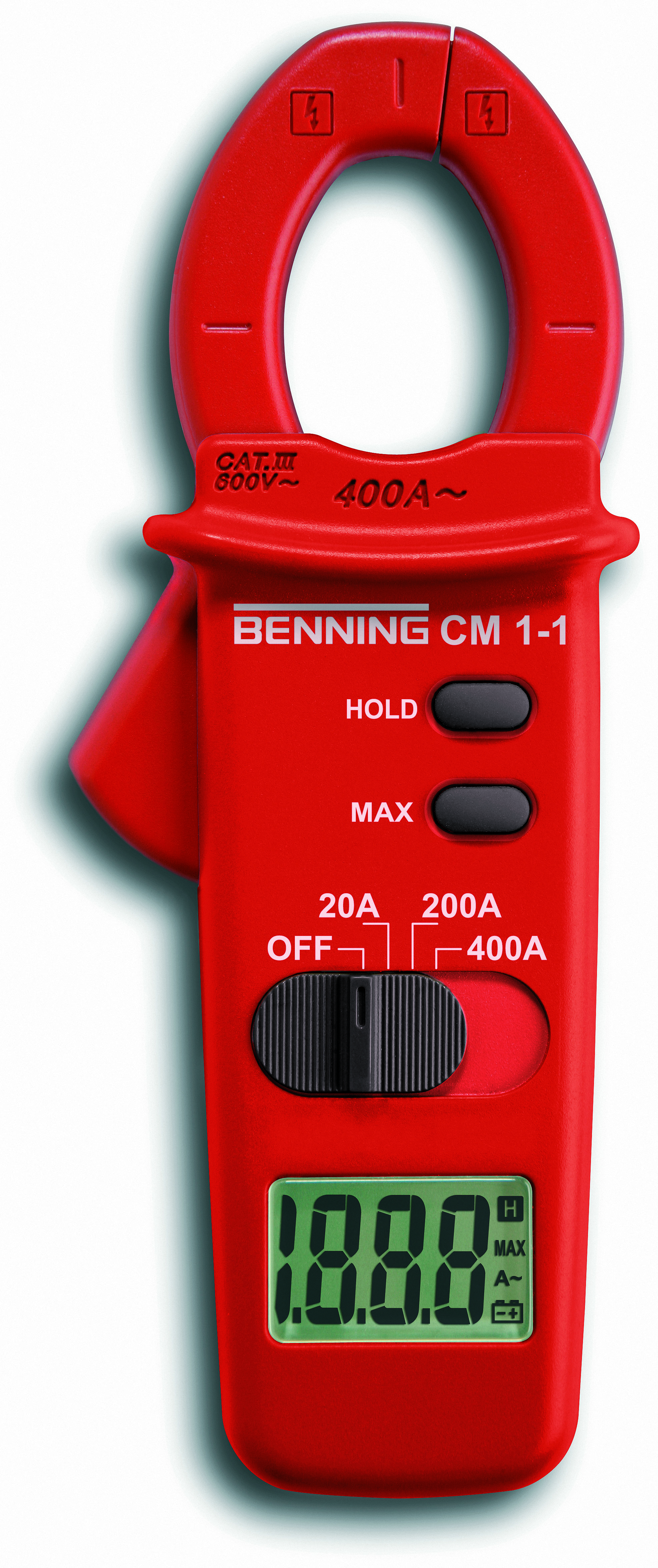 Benning CM 1-1 Stromzange