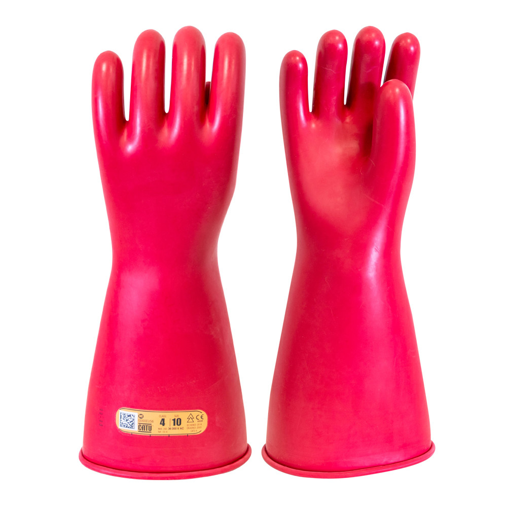 Catu isolierende Handschuhe 36000V