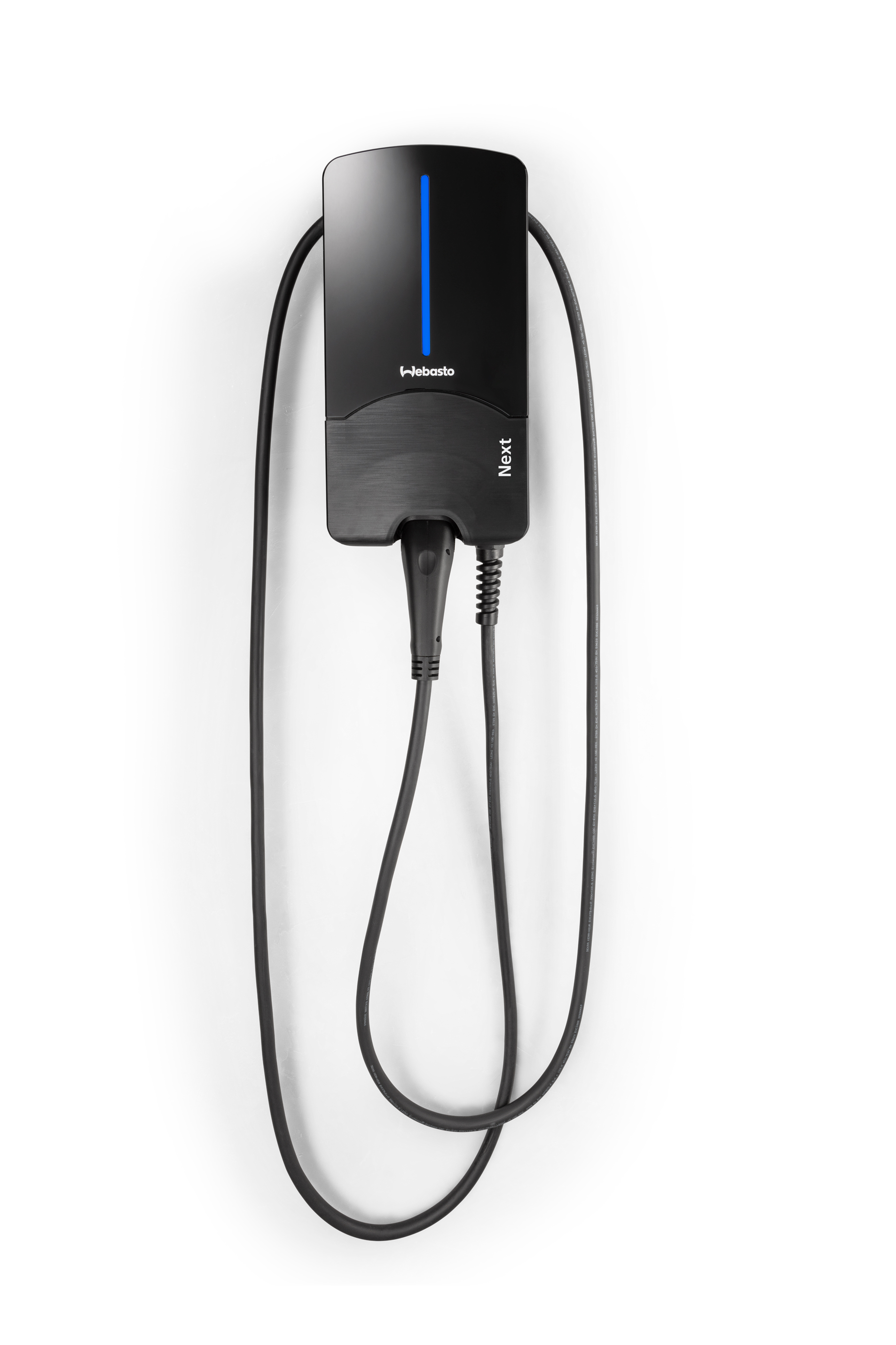 Webasto NEXT mit Typ-2 Kabel inkl. Webasto ChargeConnect